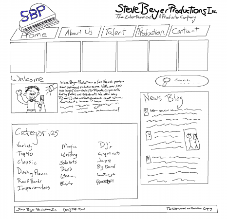 Talent Showcase WebApp #358<br>2,640 x 2,550<br>Published 8 years ago