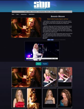 Talent Showcase WebApp #366<br>1,302 x 1,698<br>Published 8 years ago
